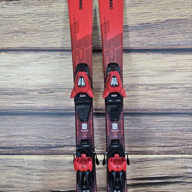 Skije ATOMIC redster J2/n 100cm
