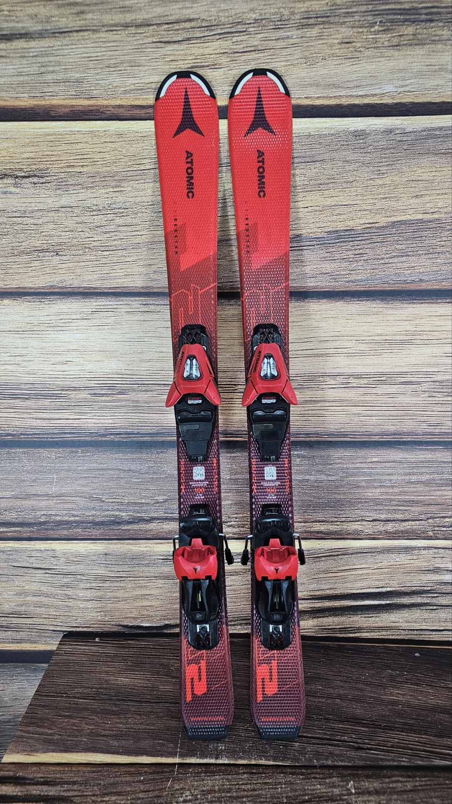 Skije ATOMIC redster J2/n 100cm
