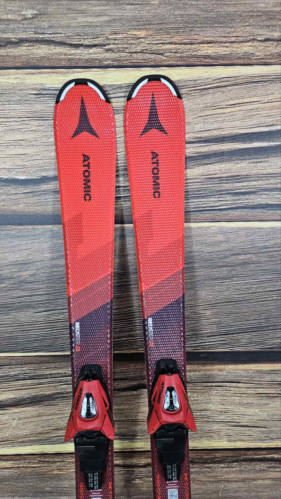 Skije ATOMIC redster J2 120cm - Слика 2