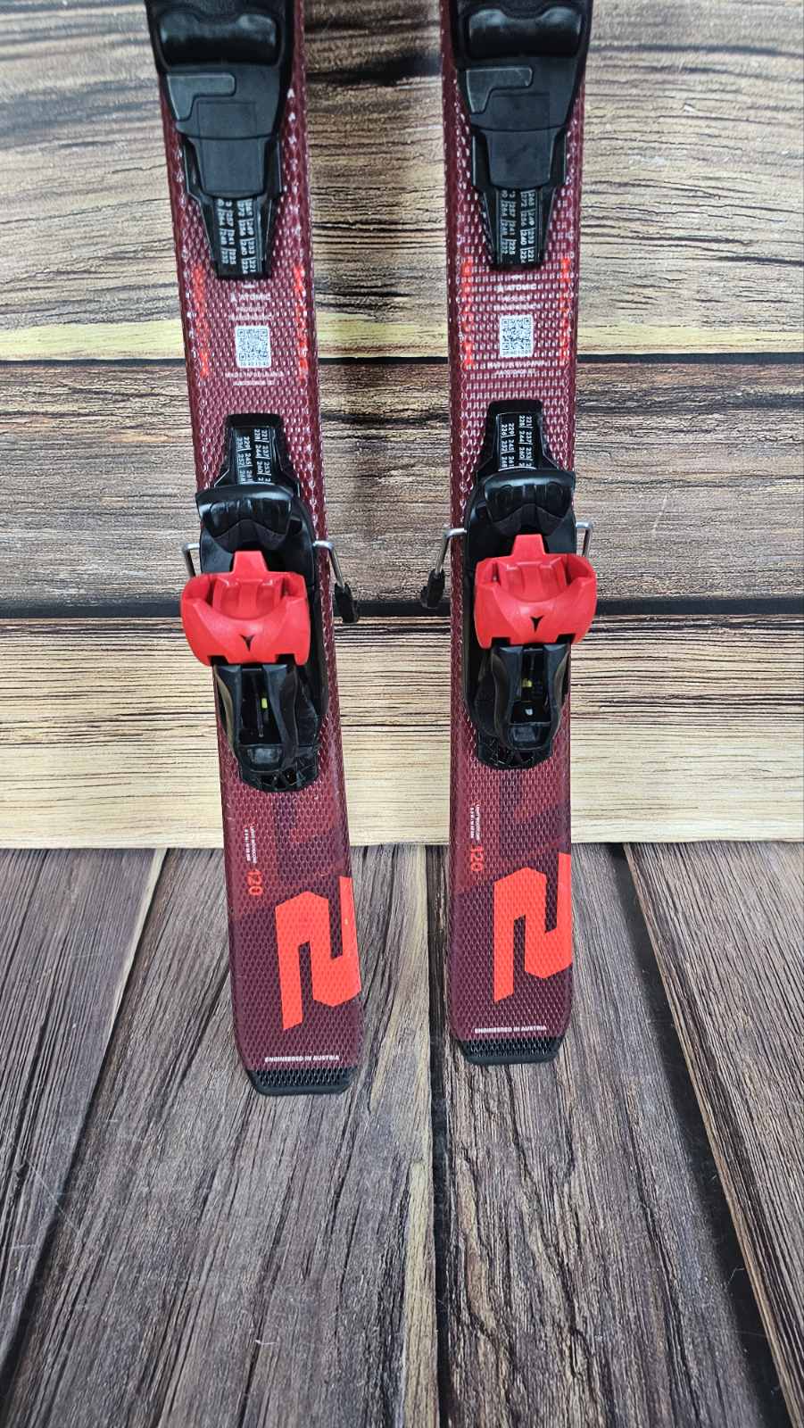 Skije ATOMIC redster J2 120cm - Слика 4