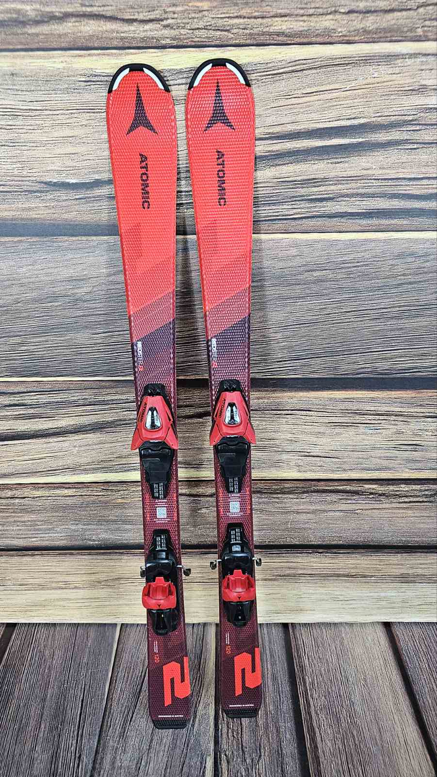 Skije ATOMIC redster J2 120cm - Слика 5
