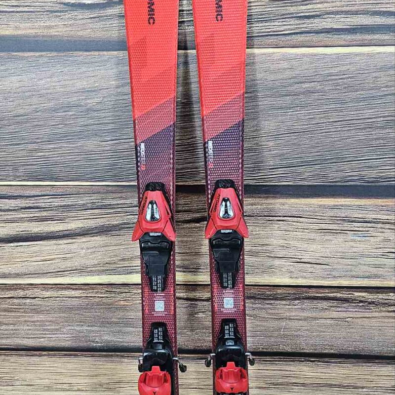Skije ATOMIC redster J2 120cm