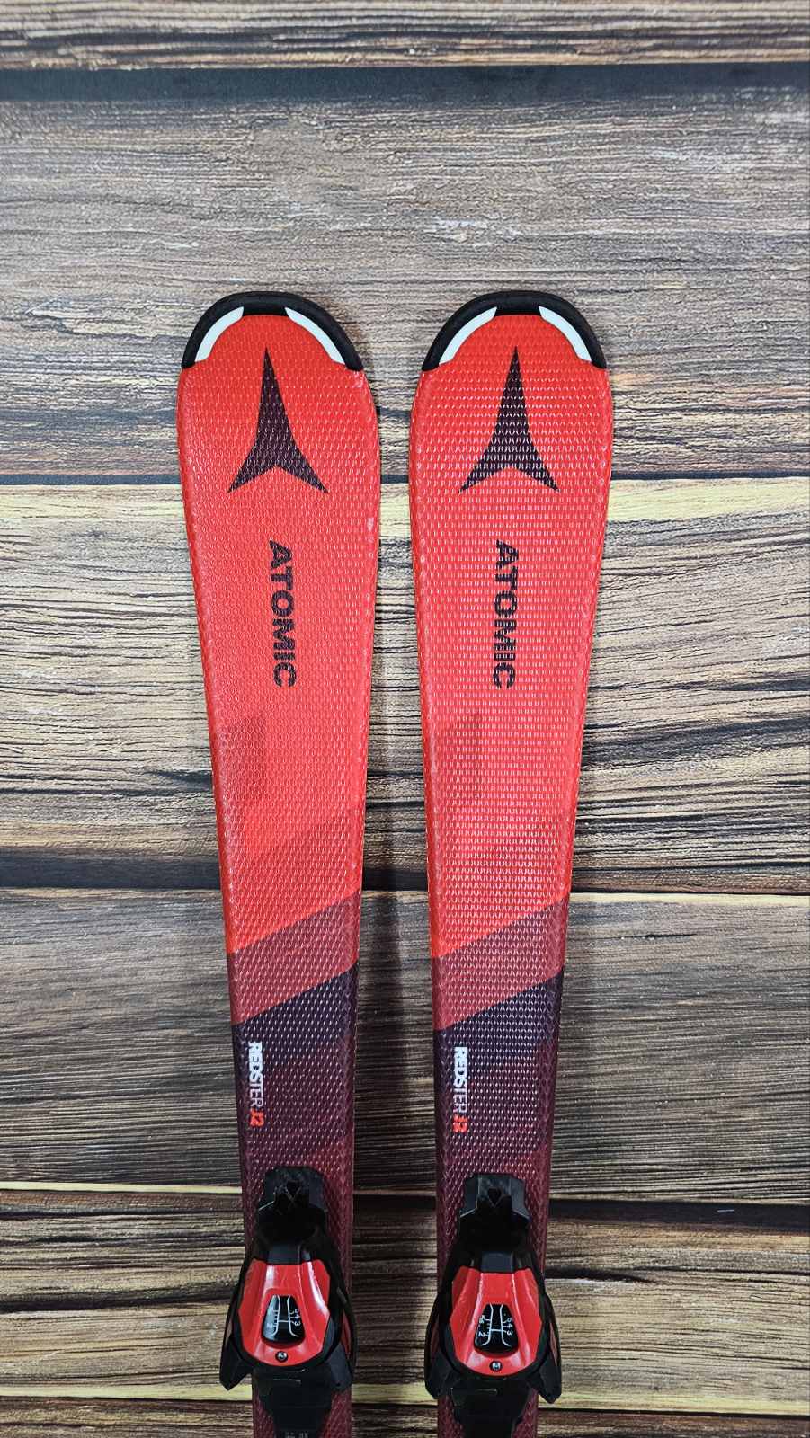Skije ATOMIC redster J2/3 130cm - Слика 2