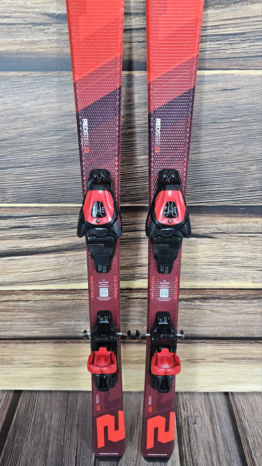 Skije ATOMIC redster J2/3 130cm - Слика 3