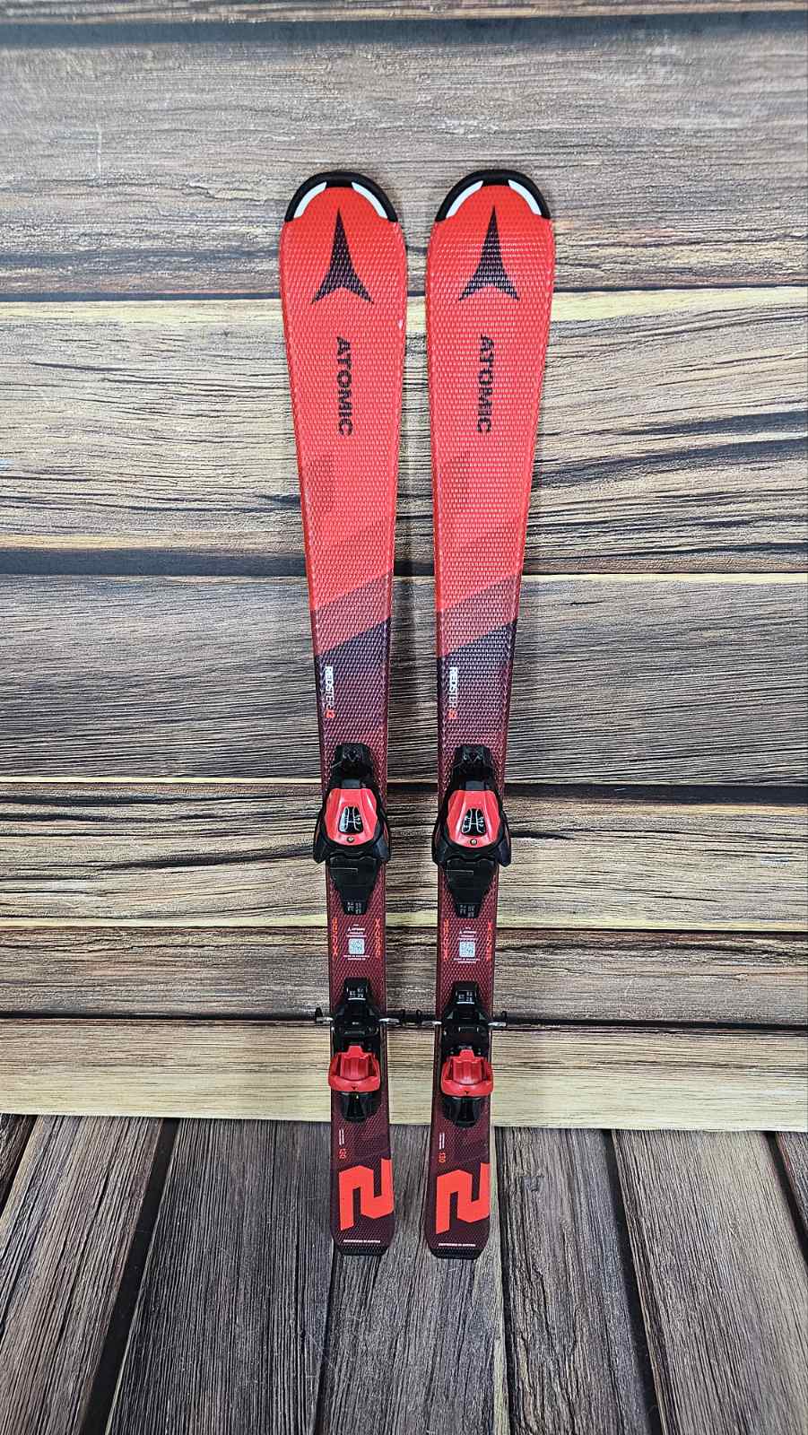 Skije ATOMIC redster J2/3 130cm