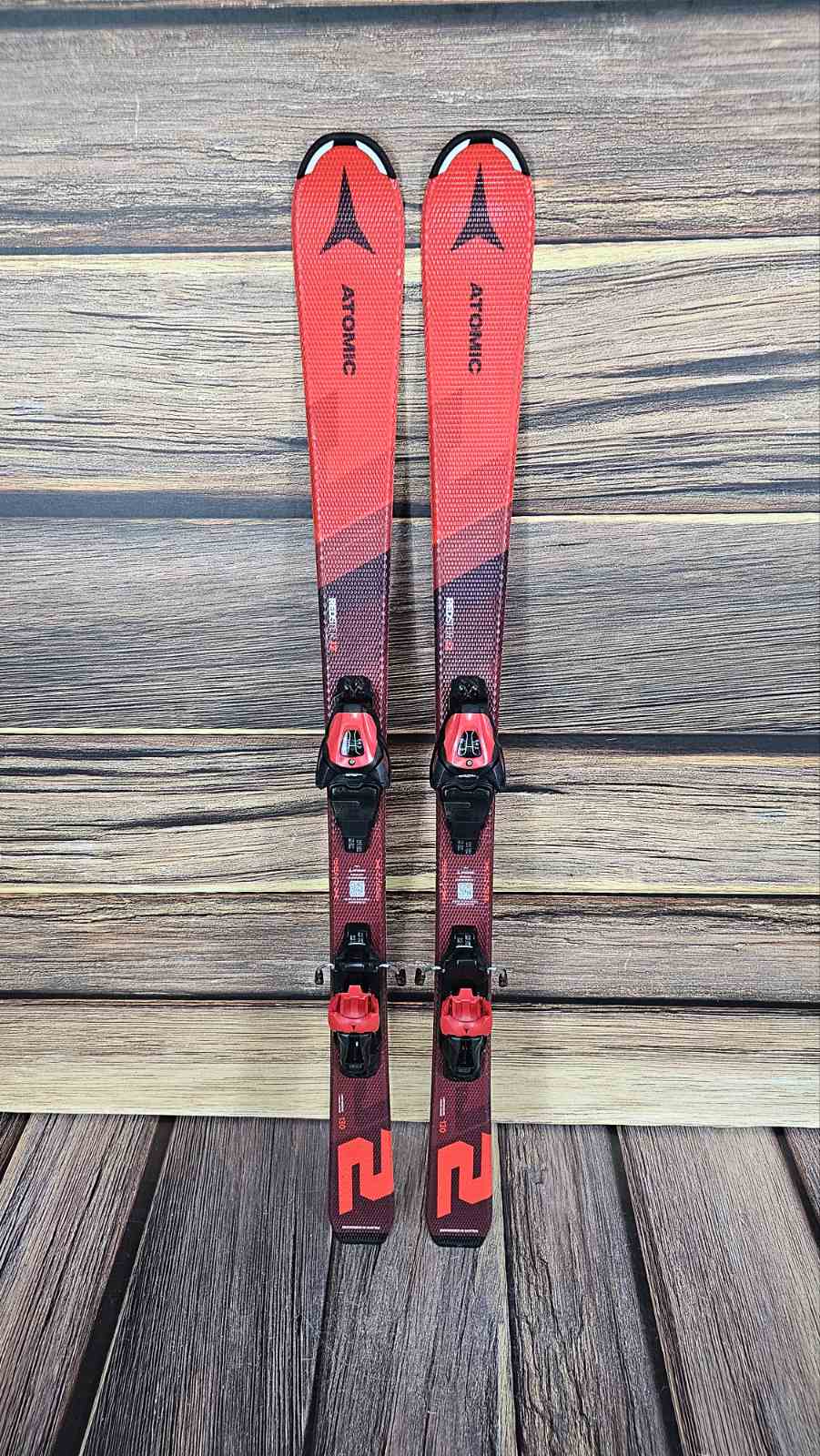 Skije ATOMIC redster J2/3 130cm - Слика 6