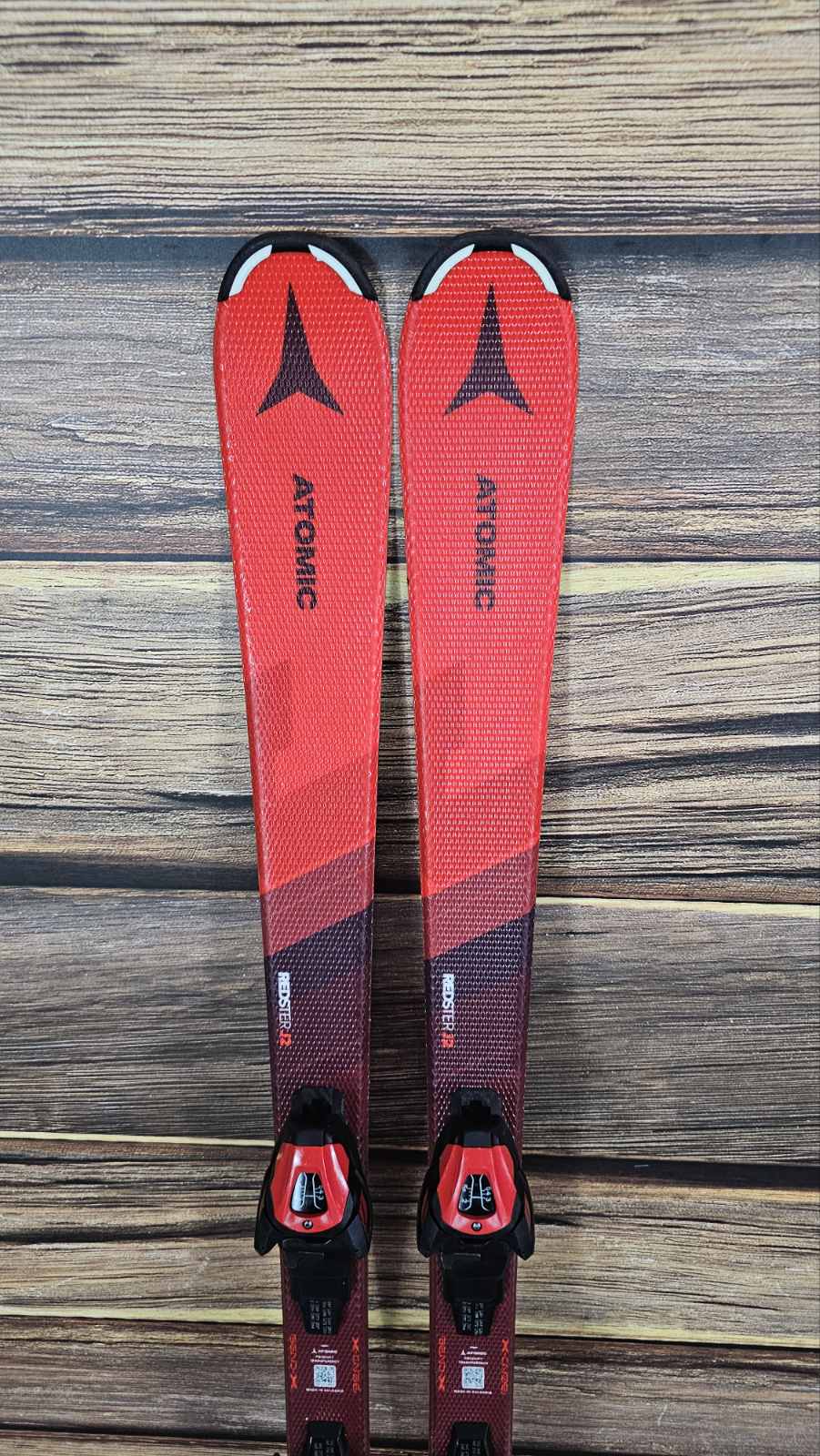 Skije ATOMIC redster J2 140cm - Слика 2