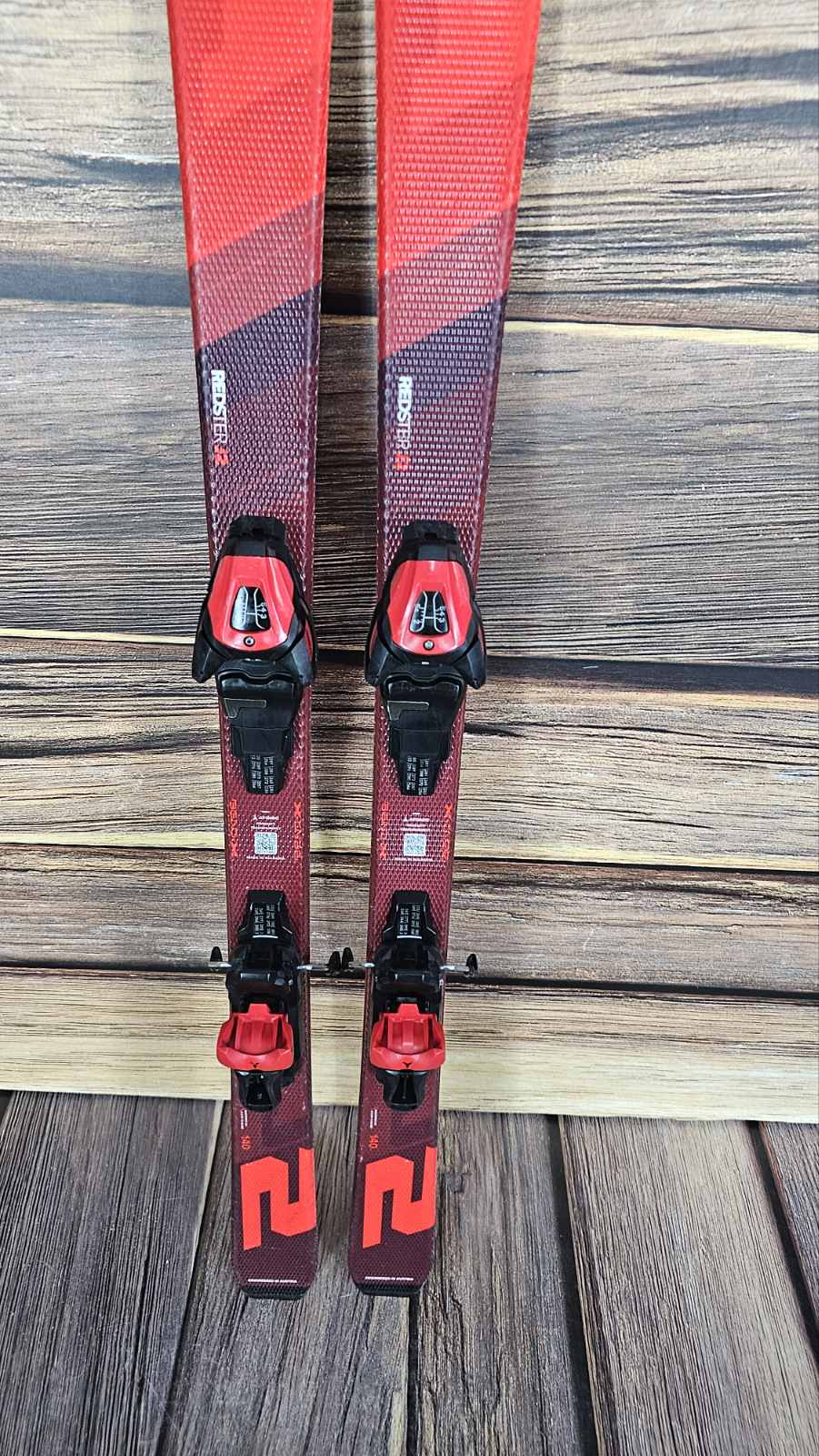 Skije ATOMIC redster J2 140cm - Слика 3
