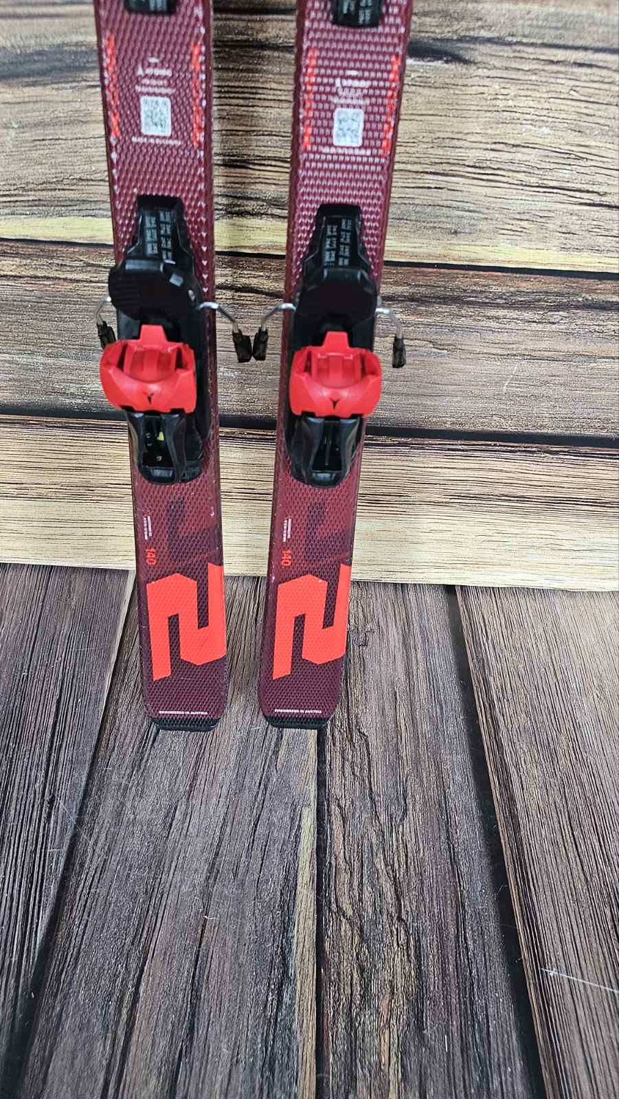 Skije ATOMIC redster J2 140cm - Слика 4