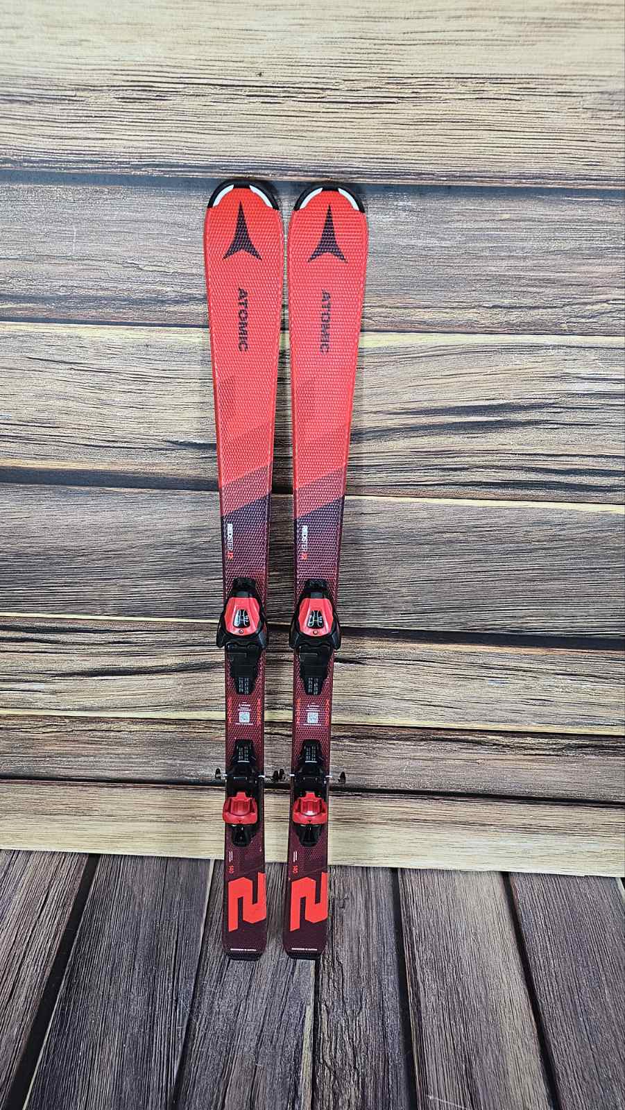Skije ATOMIC redster J2 140cm - Слика 5