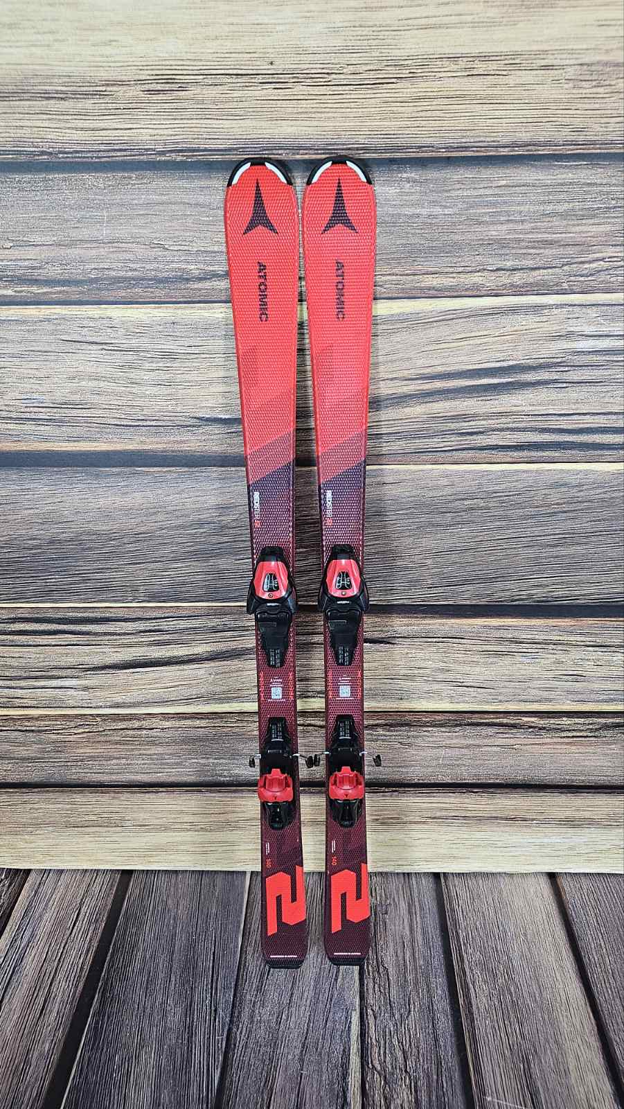 Skije ATOMIC redster J2 140cm - Слика 6