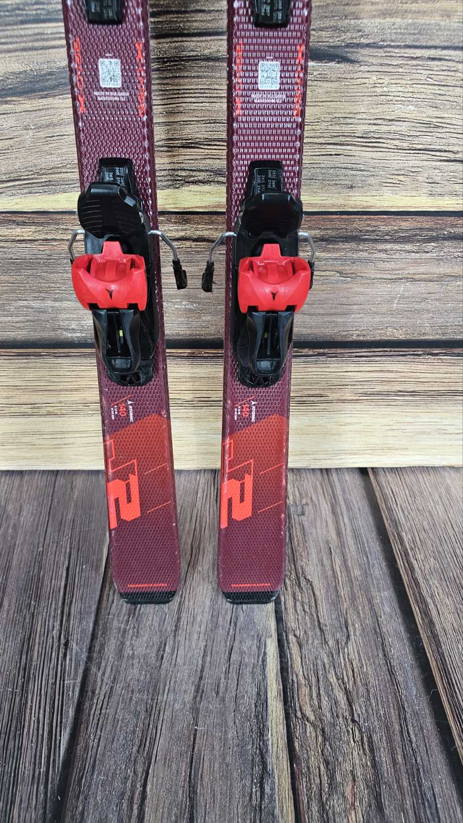 Skije ATOMIC redster J2/n 140cm - Слика 4