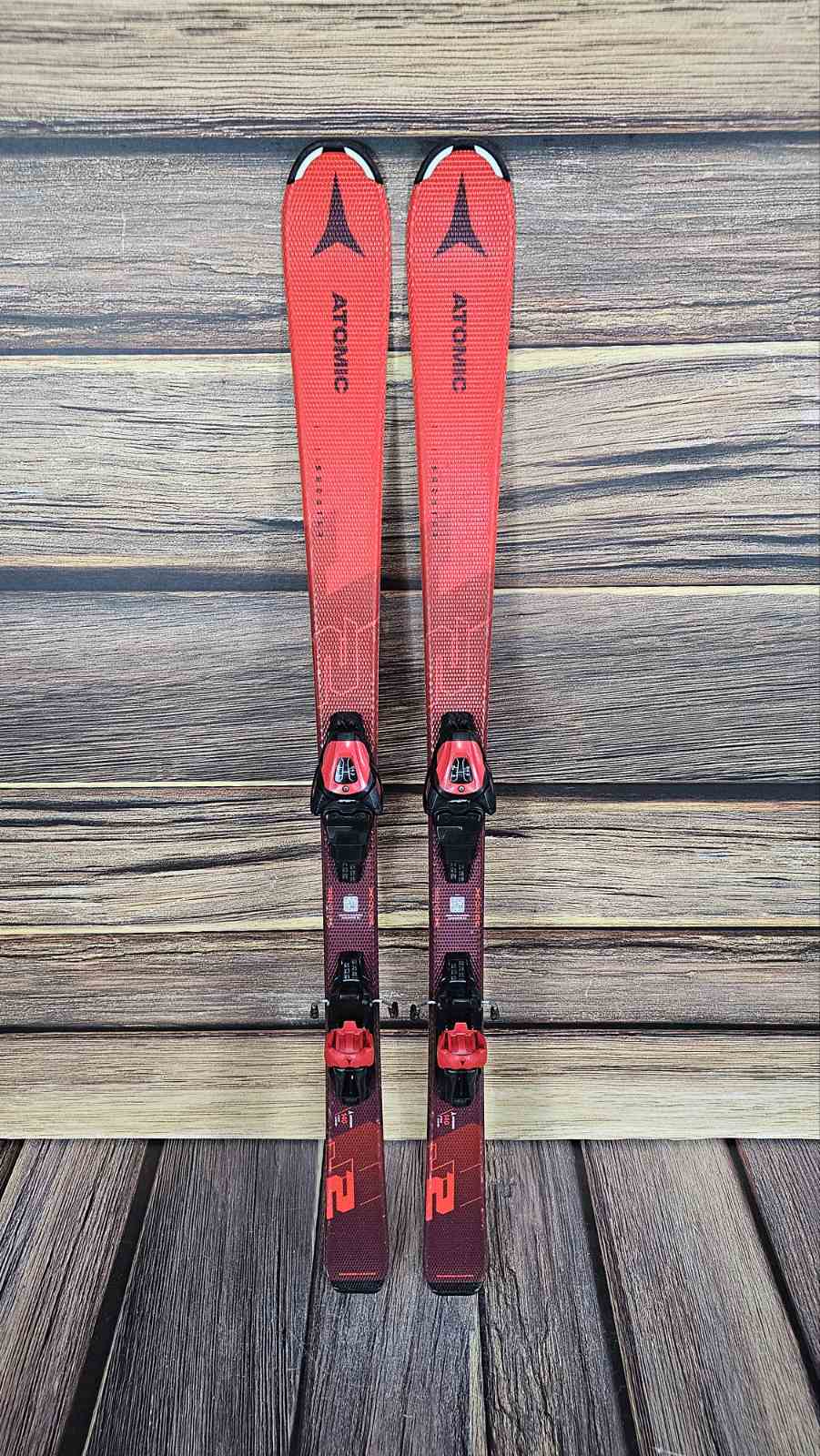 Skije ATOMIC redster J2/n 140cm - Слика 6