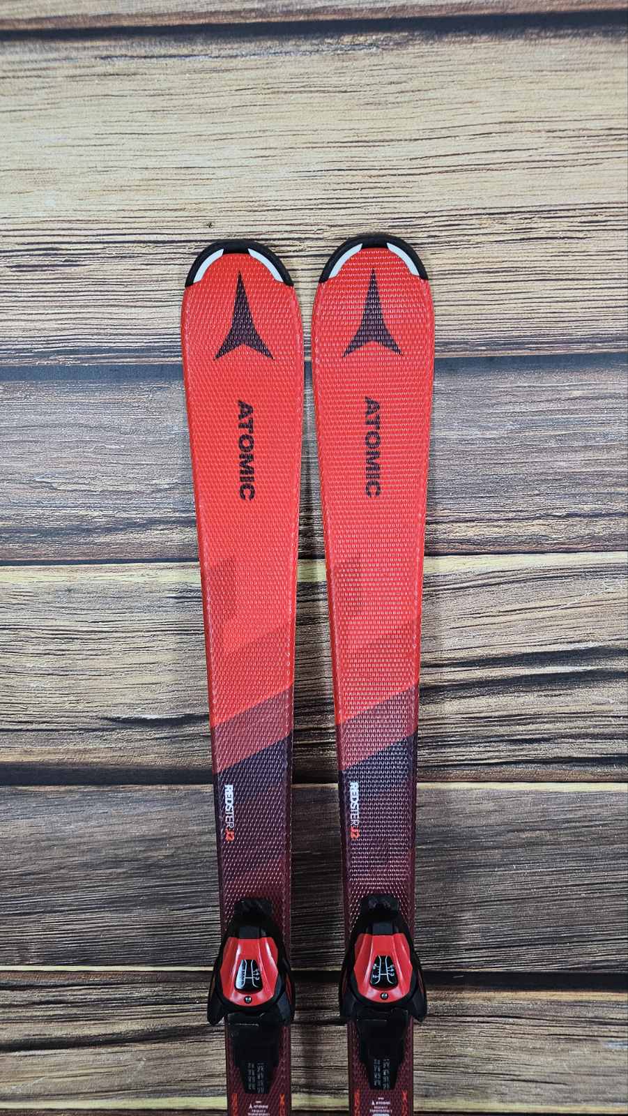 Skije ATOMIC redster J2 150cm - Слика 2