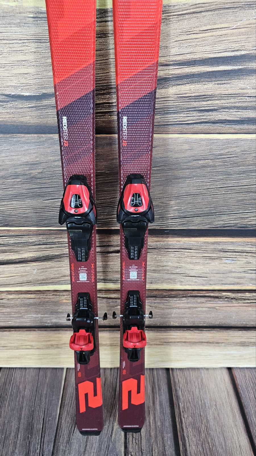 Skije ATOMIC redster J2 150cm - Слика 3