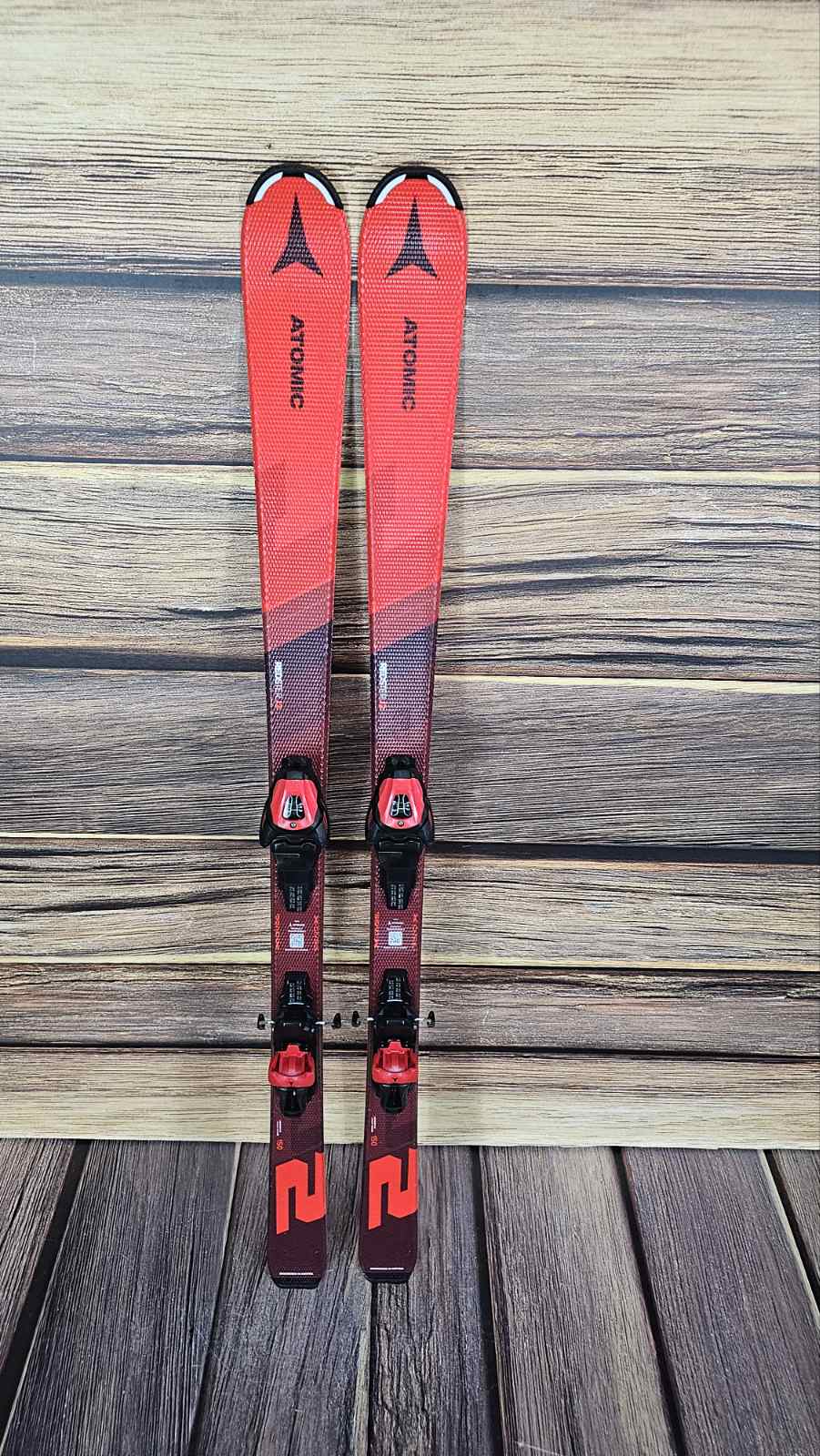 Skije ATOMIC redster J2 150cm - Слика 5