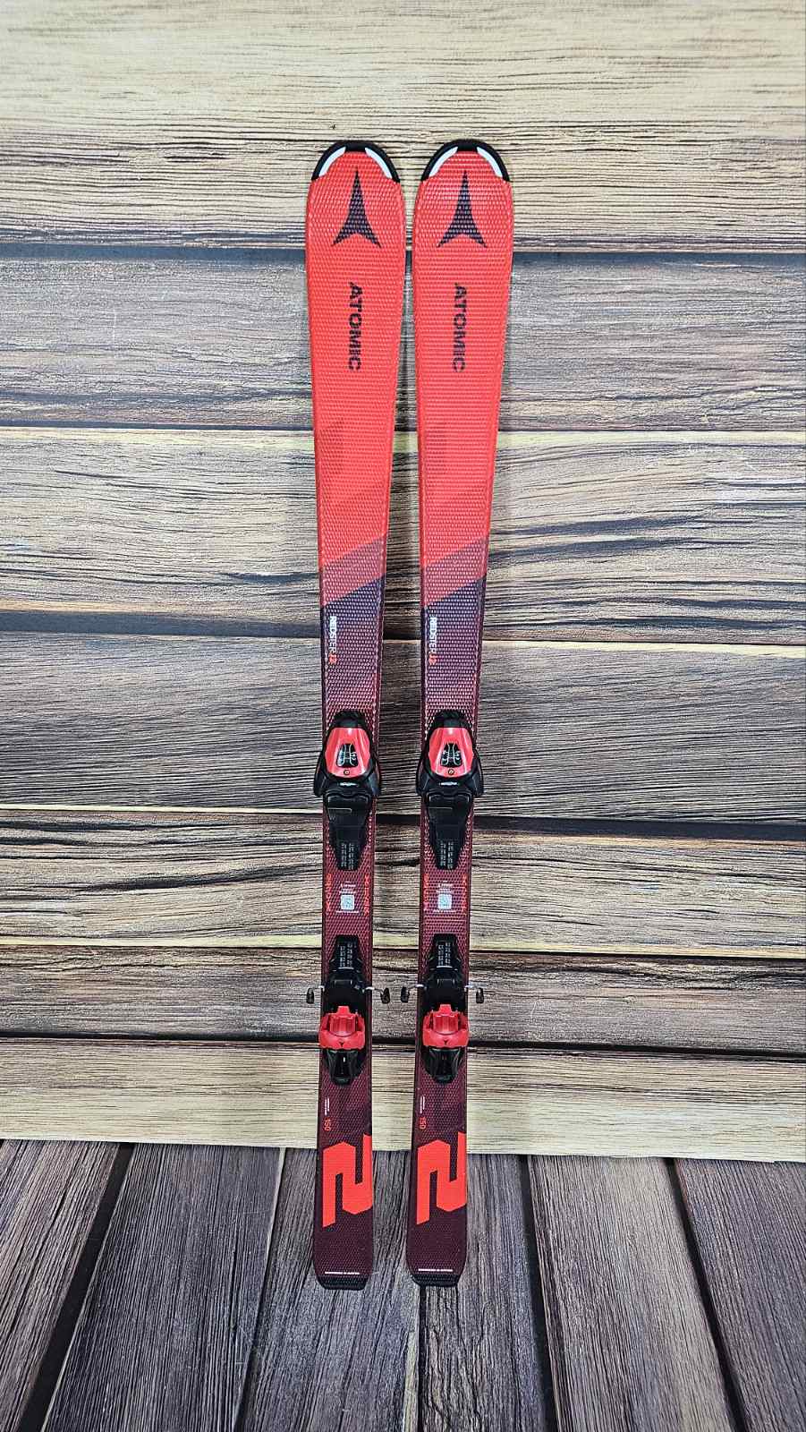 Skije ATOMIC redster J2 150cm - Слика 6