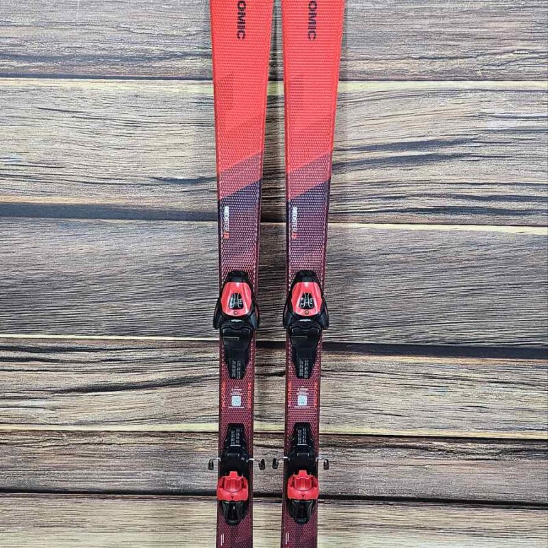 Skije ATOMIC redster J2 150cm