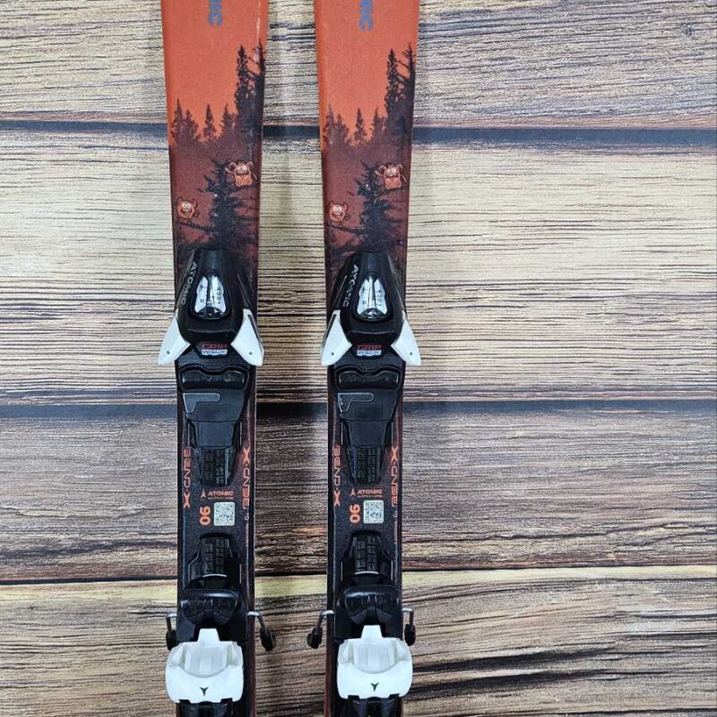 Skije ATOMIC maverick 90cm