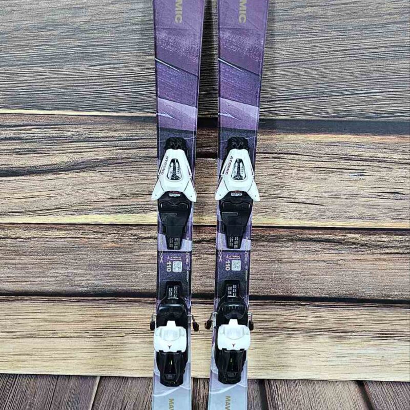Skije ATOMIC maven 110cm