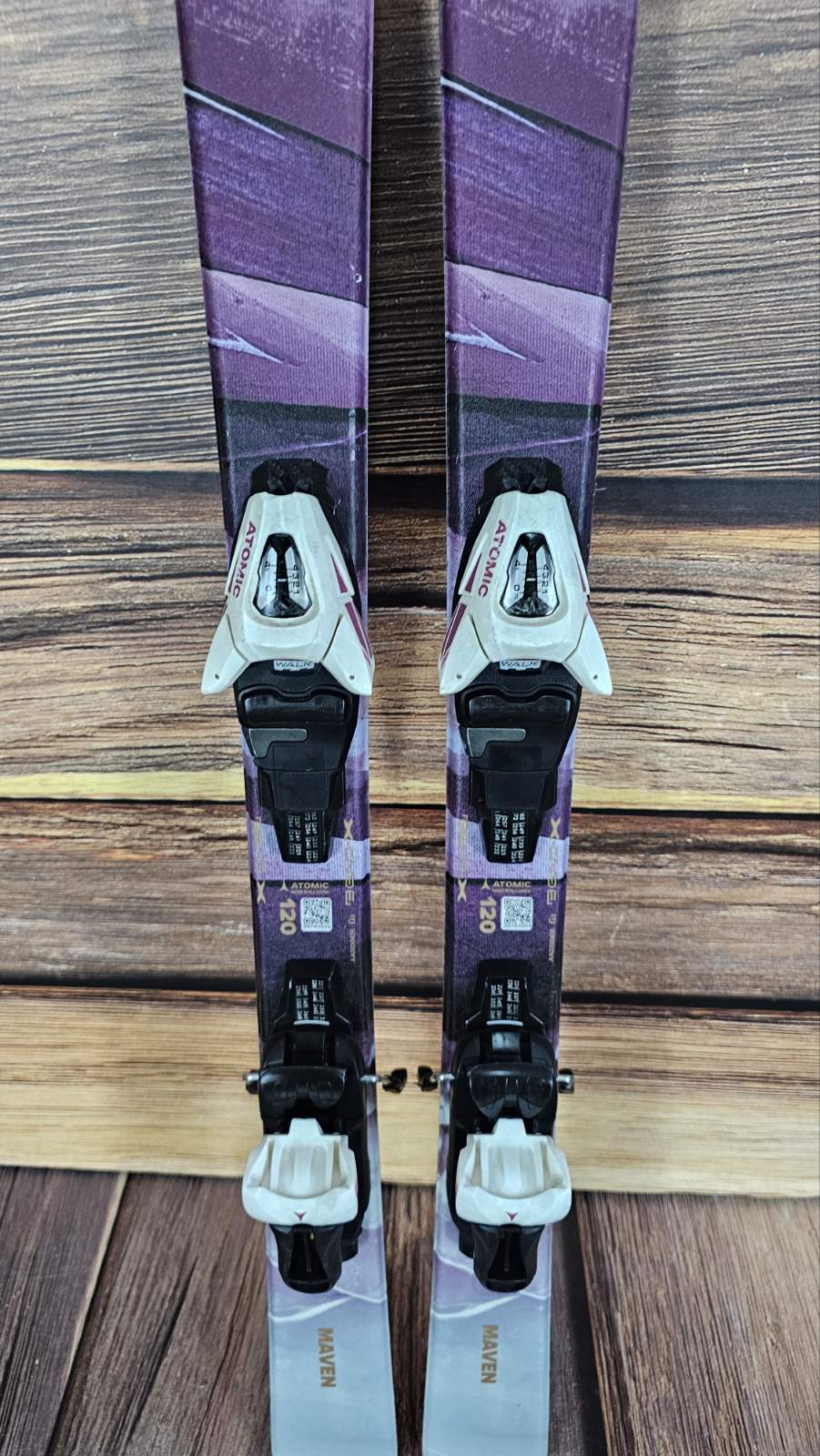 Skije ATOMIC maven 120cm - Слика 3