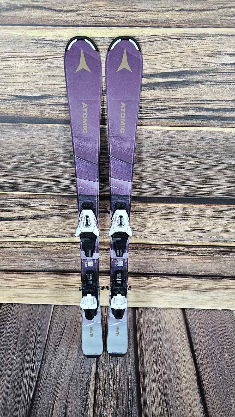 Skije ATOMIC maven 120cm - Слика 5