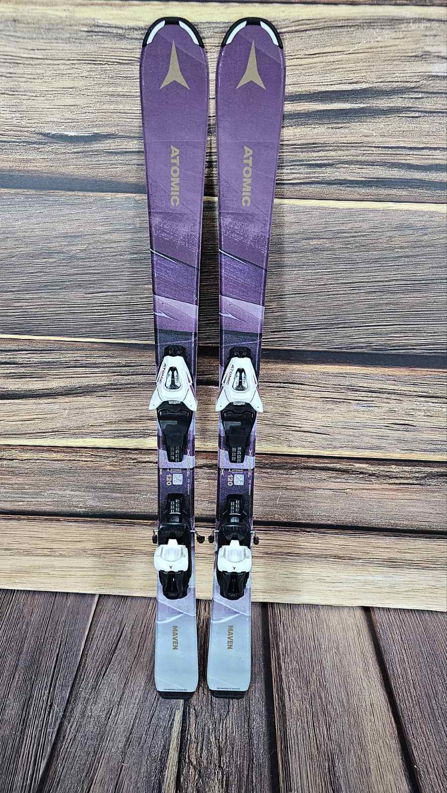 Skije ATOMIC maven 120cm