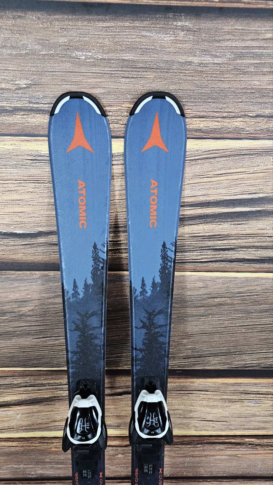 Skije ATOMIC maverick 130cm - Слика 2