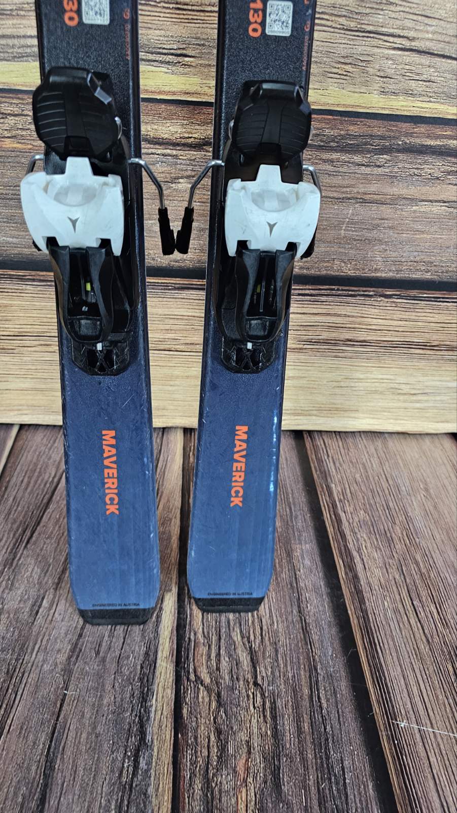 Skije ATOMIC maverick 130cm - Слика 4