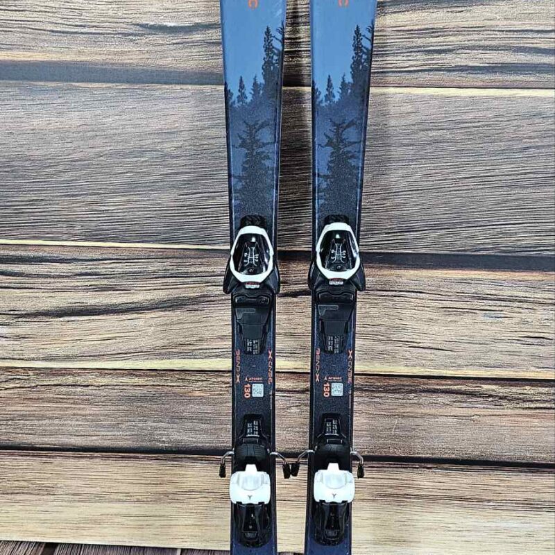 Skije ATOMIC maverick 130cm