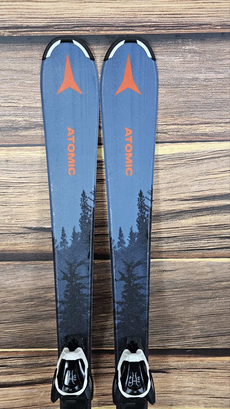 Skije ATOMIC maverick 140cm - Слика 2