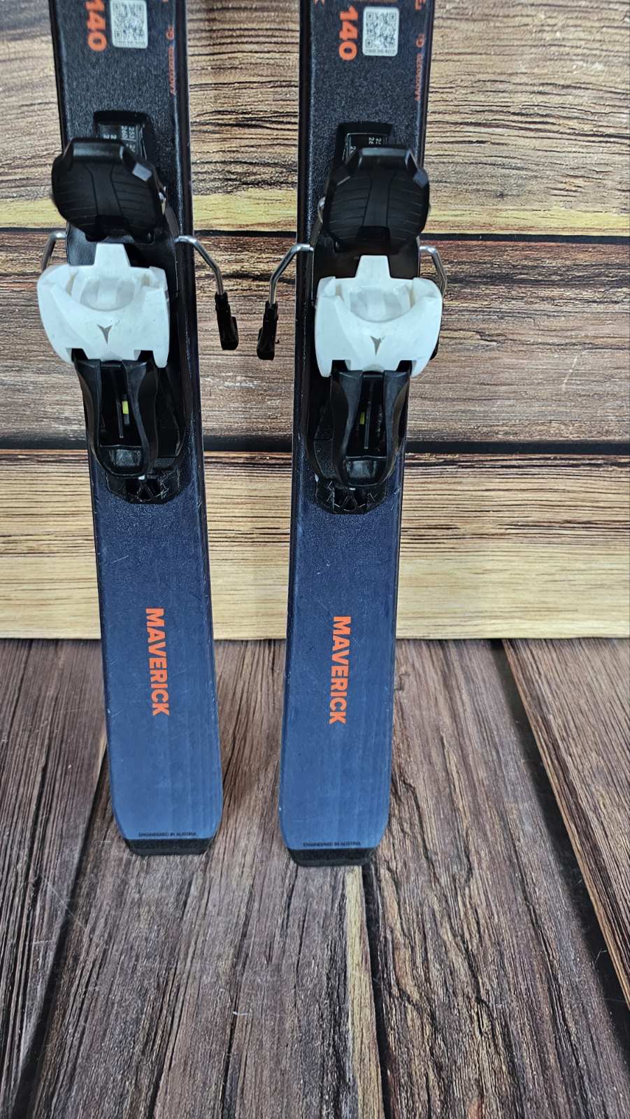 Skije ATOMIC maverick 140cm - Слика 4