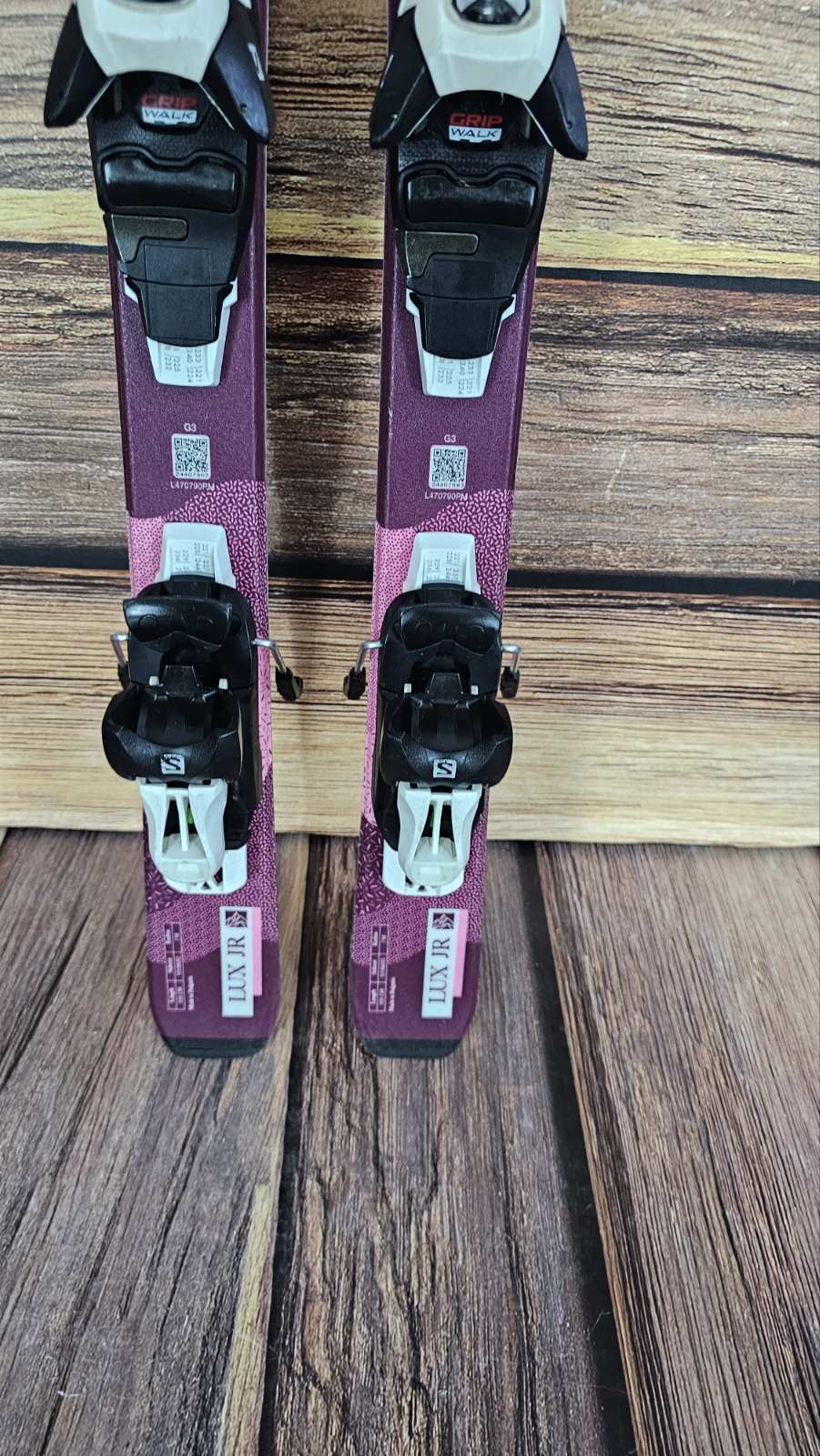 Skije SALOMON lux jr 100cm - Слика 4