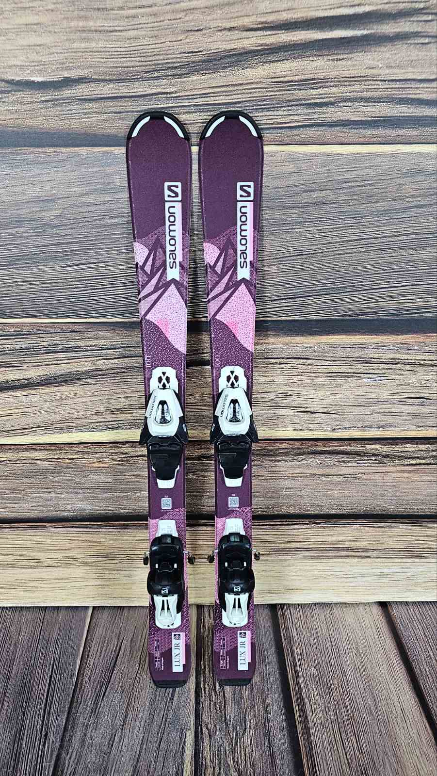 Skije SALOMON lux jr 100cm - Слика 6