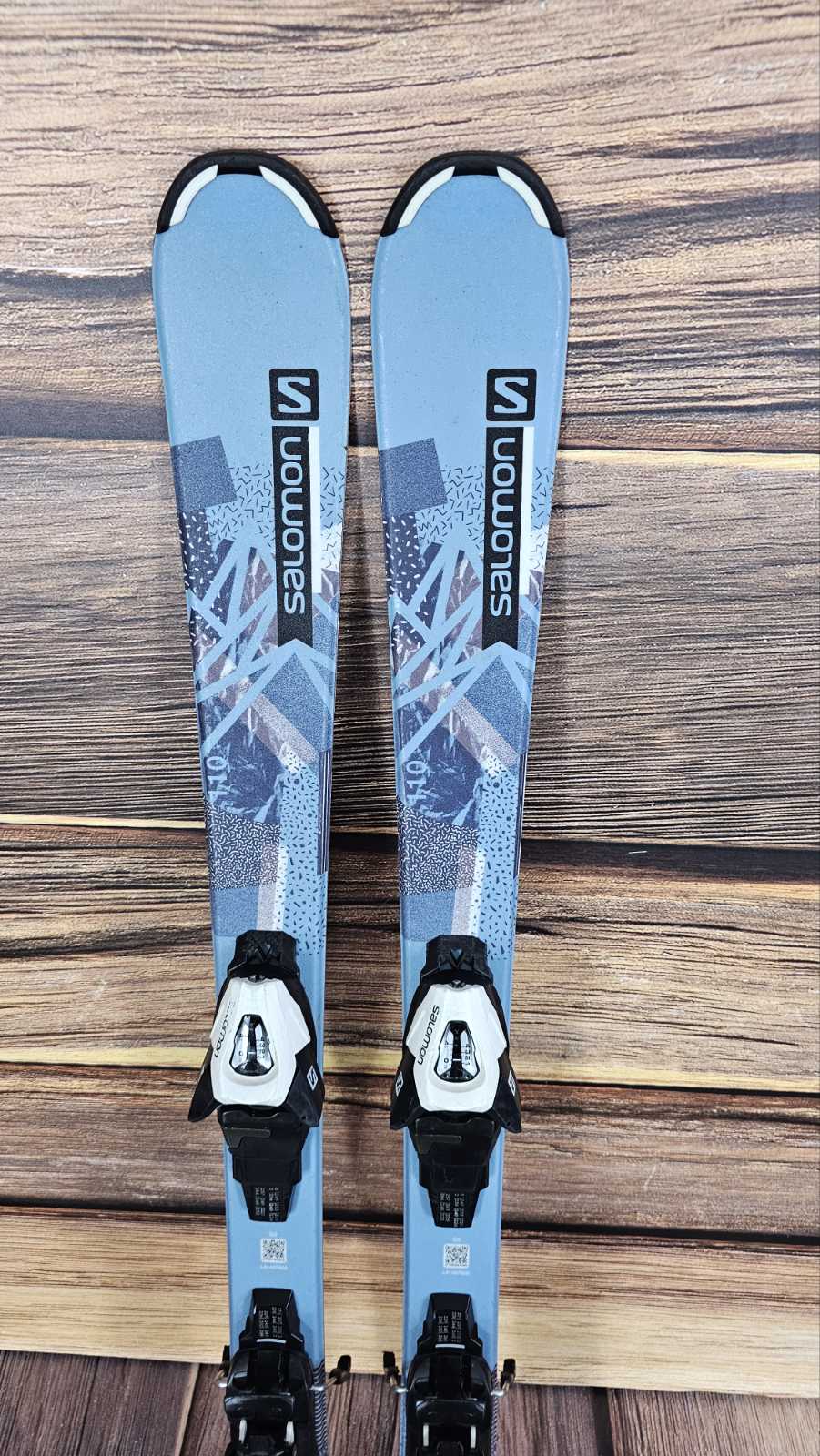 Skije SALOMON QST JR/p 110cm - Слика 2