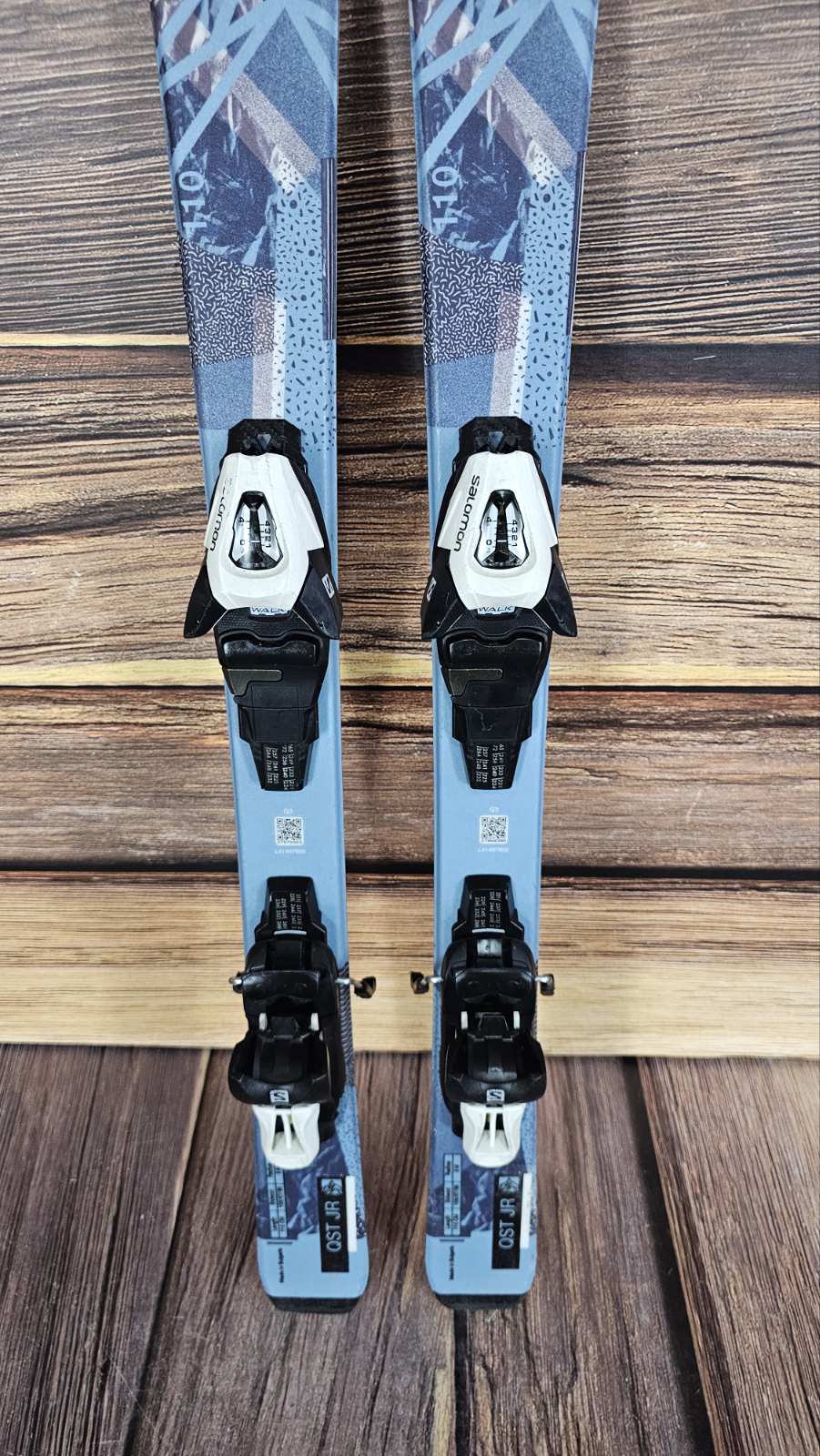 Skije SALOMON QST JR/p 110cm - Слика 3
