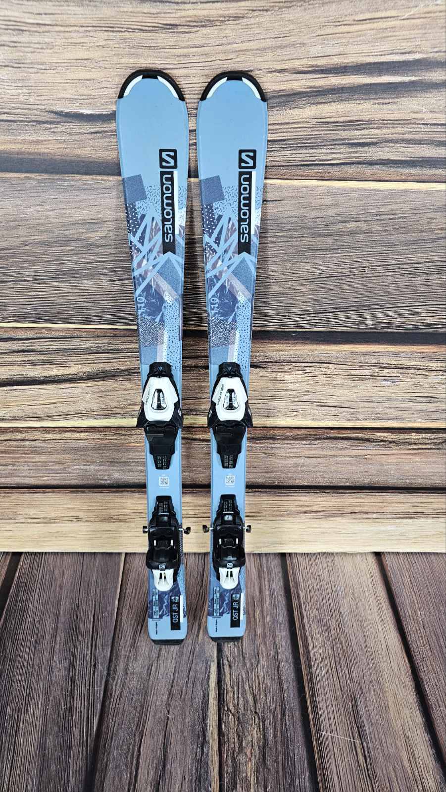 Skije SALOMON QST JR/p 110cm - Слика 5