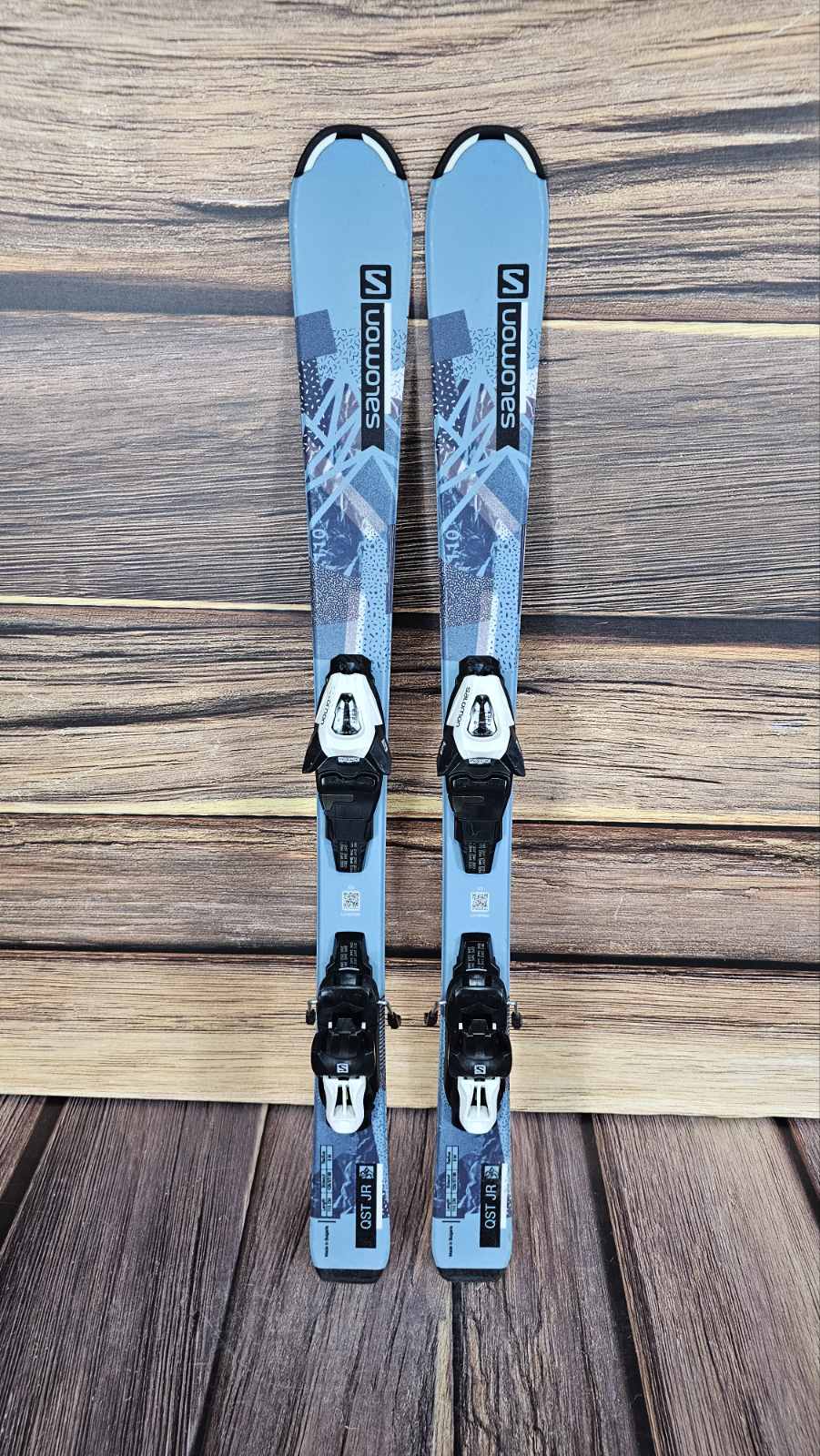 Skije SALOMON QST JR/p 110cm - Слика 6