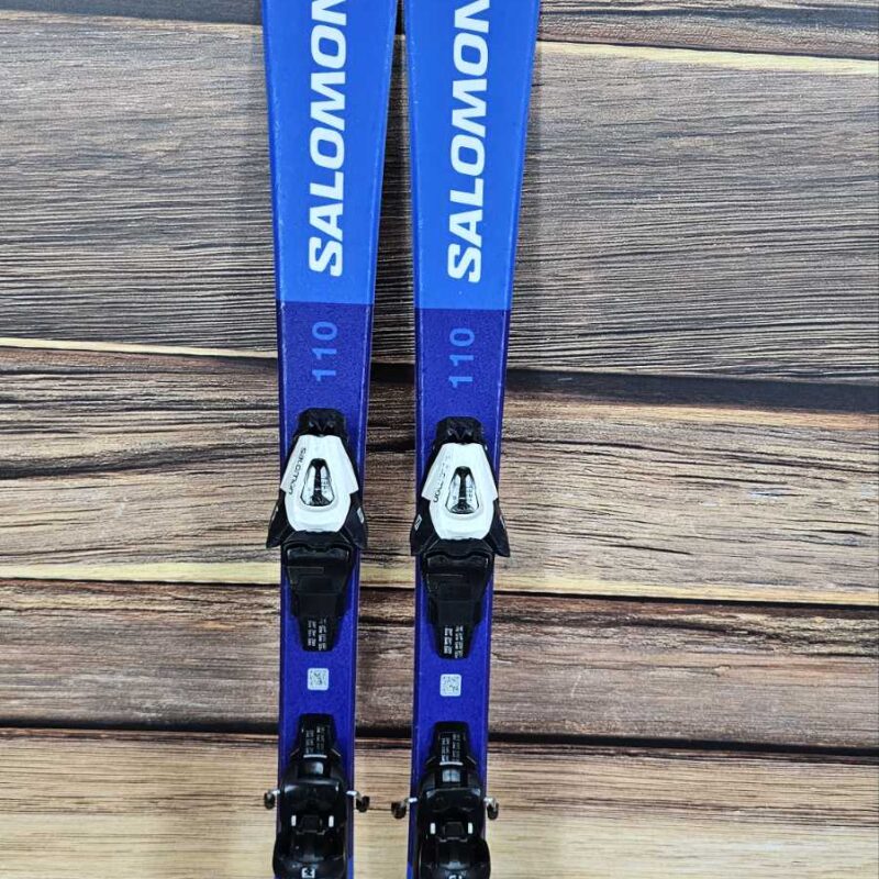 Skije SALOMON s/race JR 110cm