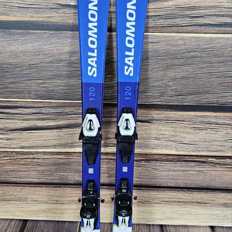 Skije SALOMON s/race JR 120cm