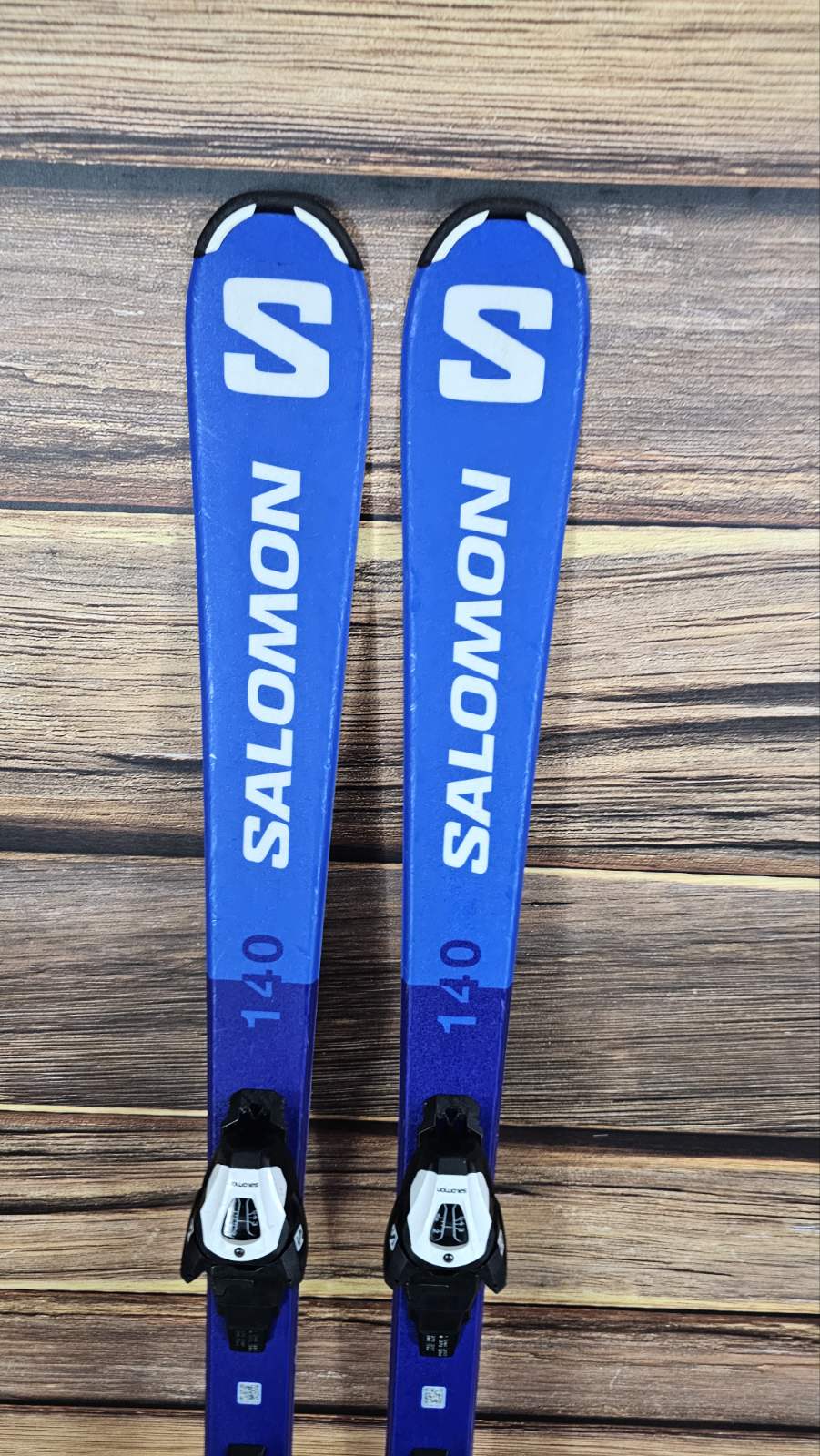 Skije SALOMON s/race JR 140cm - Слика 2