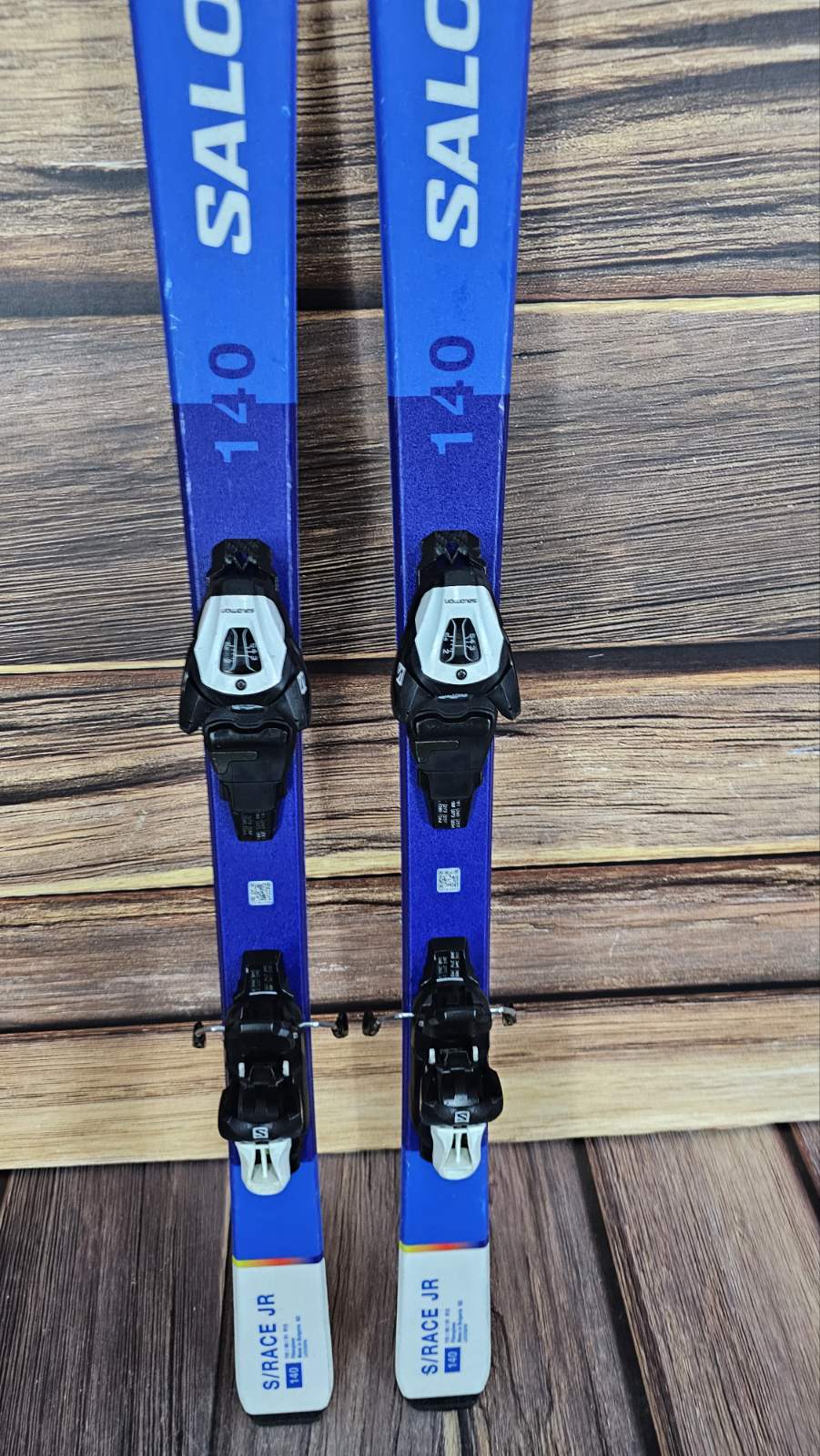 Skije SALOMON s/race JR 140cm - Слика 4