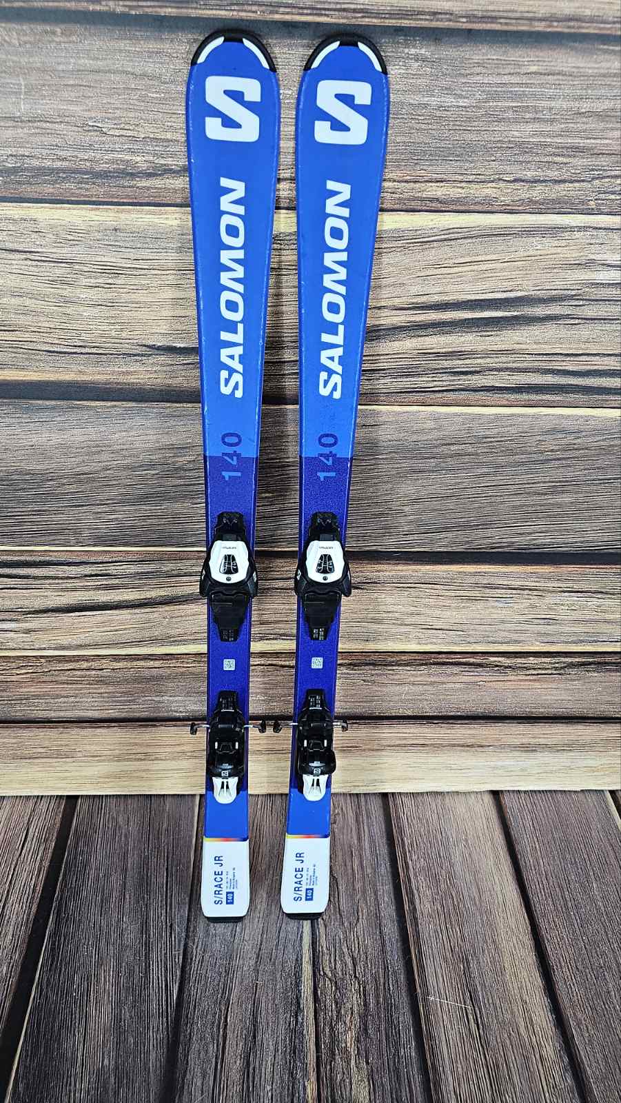 Skije SALOMON s/race JR 140cm - Слика 5