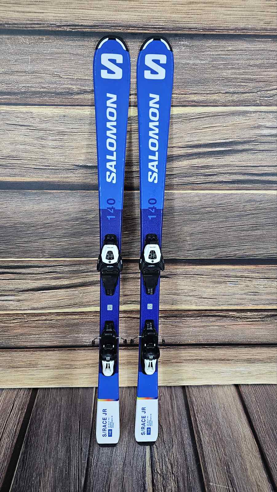 Skije SALOMON s/race JR 140cm - Слика 6