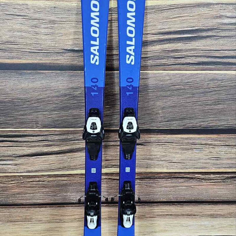 Skije SALOMON s/race JR 140cm