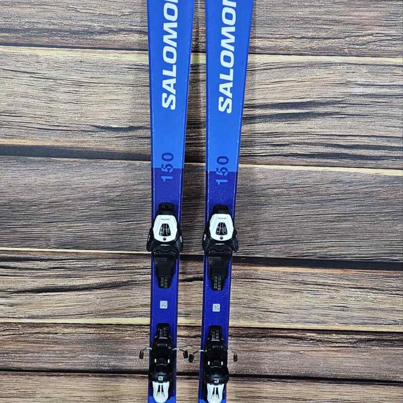 Skije SALOMON s/race JR 150cm