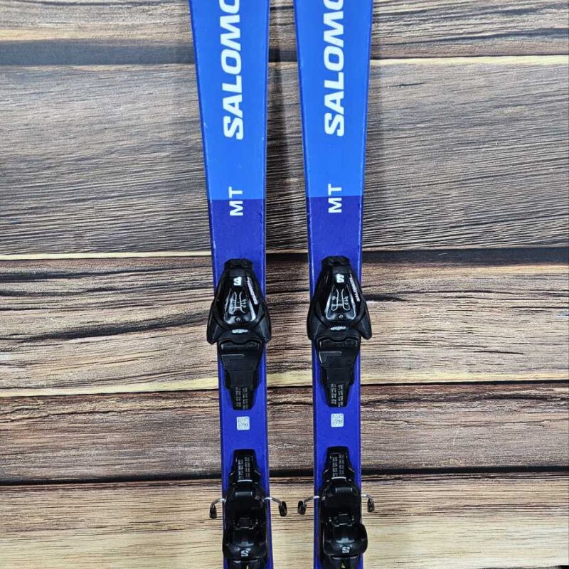 Skije SALOMON s/race MT 120cm