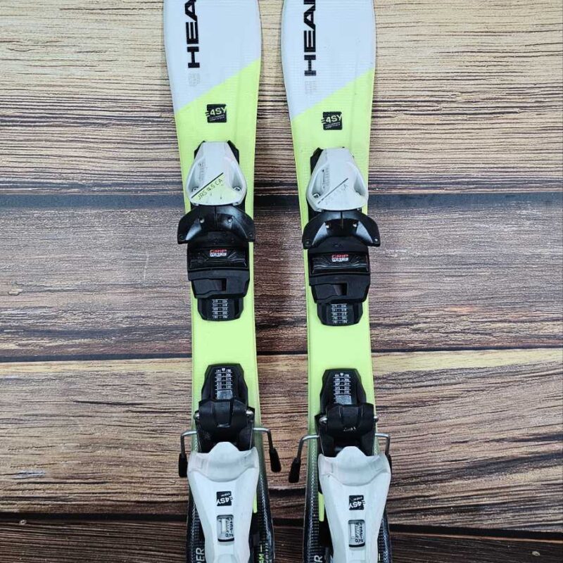 Skije HEAD supershape team 67cm