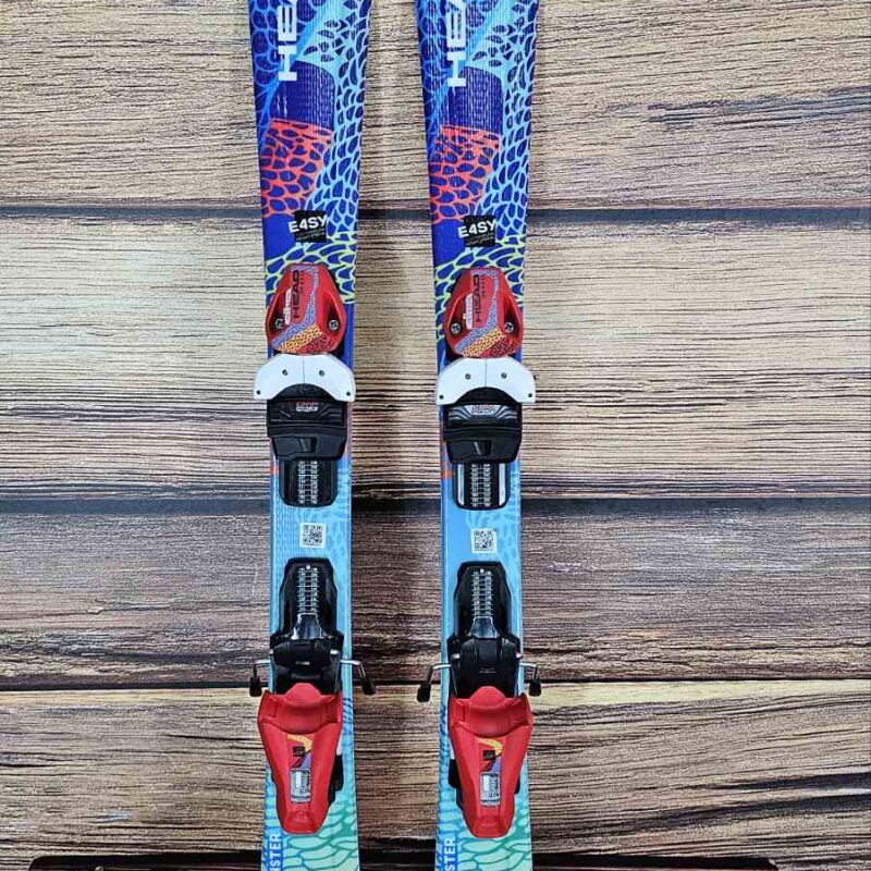 Skije HEAD monster/2 97cm