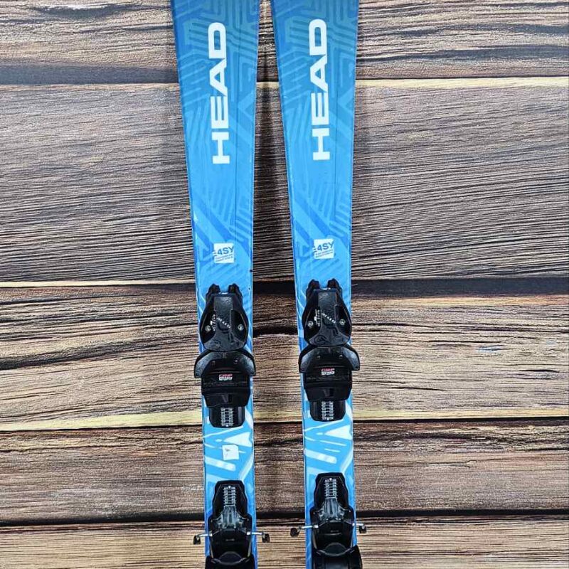 Skije HEAD monster/2 117cm